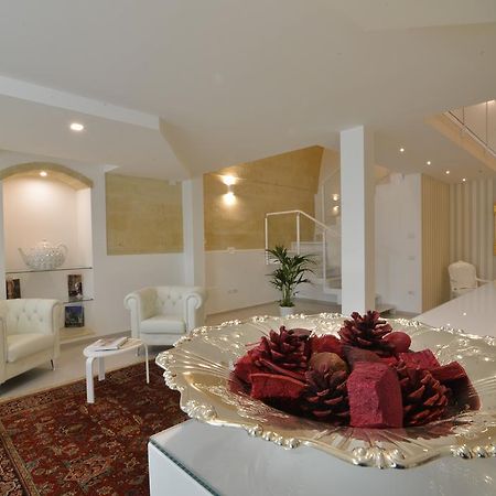 Hotel Casa Blanca Matera Exteriér fotografie