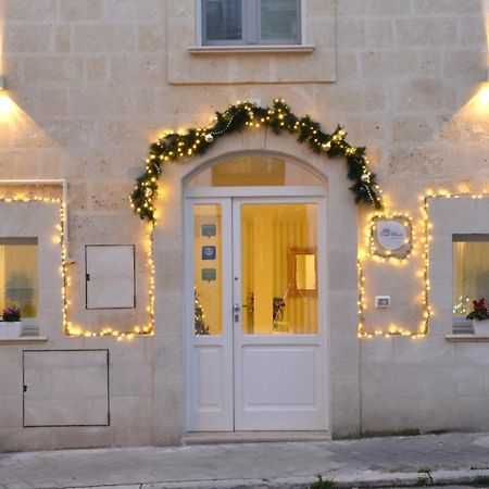Hotel Casa Blanca Matera Exteriér fotografie
