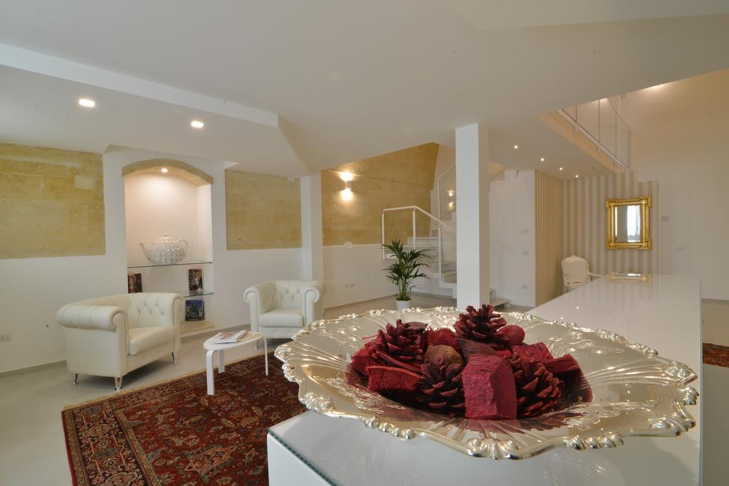 Hotel Casa Blanca Matera Exteriér fotografie