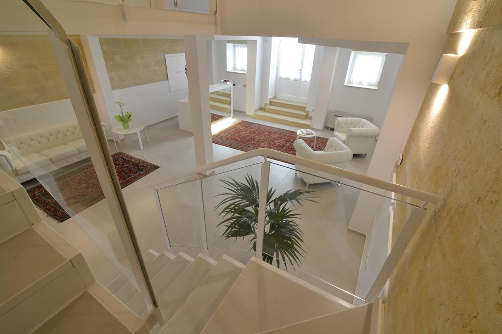 Hotel Casa Blanca Matera Exteriér fotografie