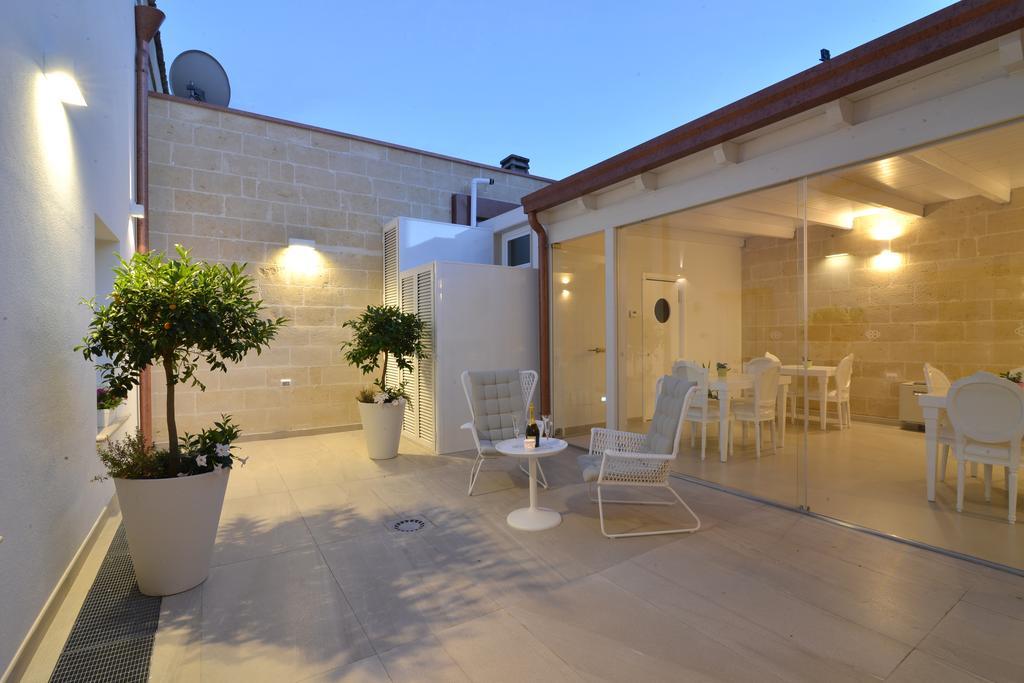 Hotel Casa Blanca Matera Exteriér fotografie