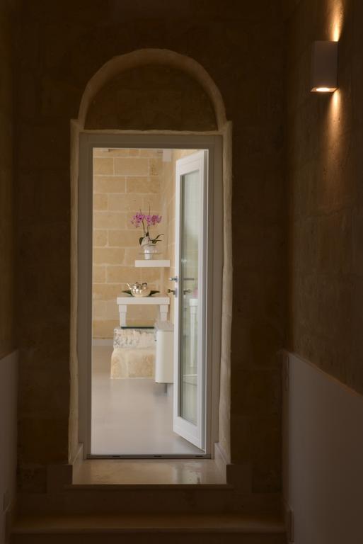 Hotel Casa Blanca Matera Exteriér fotografie