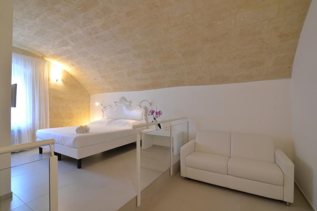 Hotel Casa Blanca Matera Exteriér fotografie