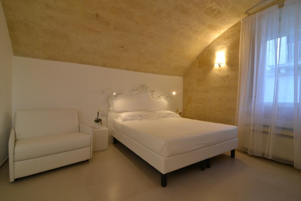 Hotel Casa Blanca Matera Exteriér fotografie