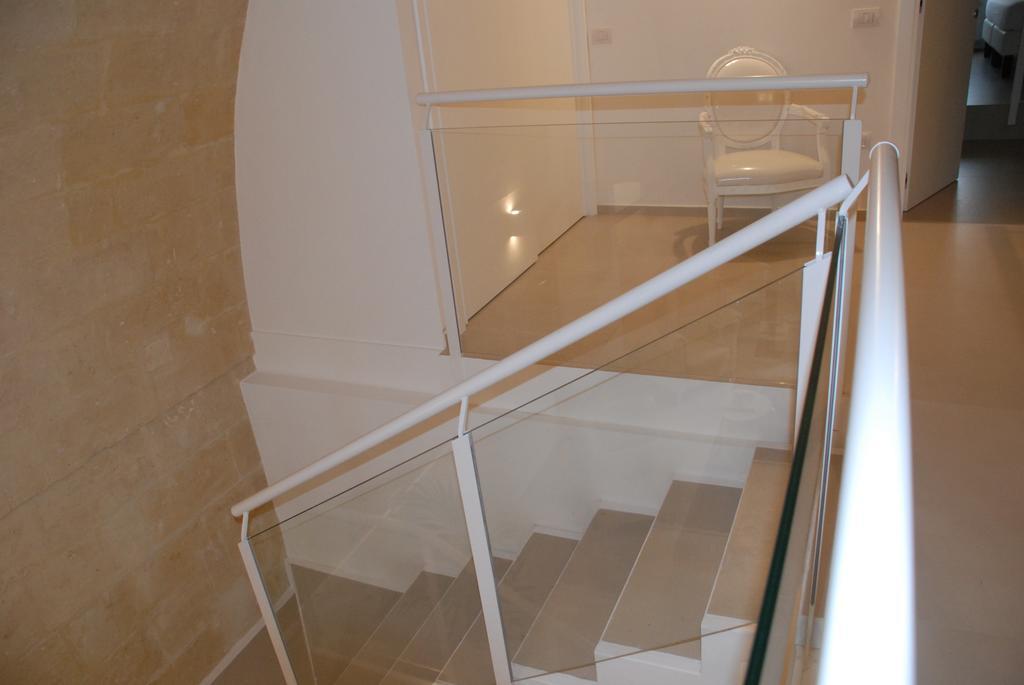 Hotel Casa Blanca Matera Exteriér fotografie