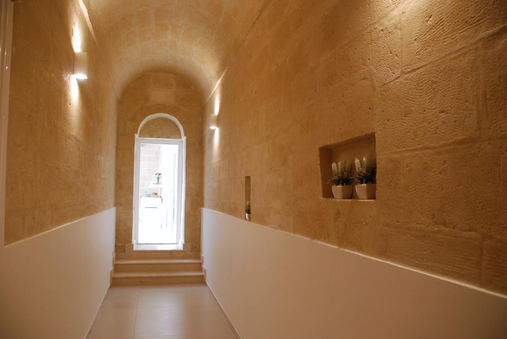 Hotel Casa Blanca Matera Exteriér fotografie