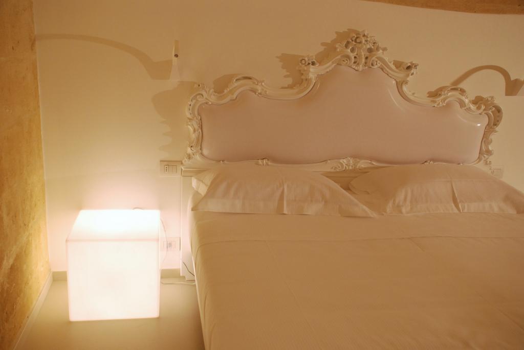 Hotel Casa Blanca Matera Exteriér fotografie