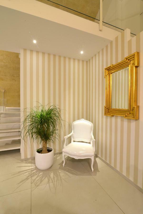 Hotel Casa Blanca Matera Exteriér fotografie