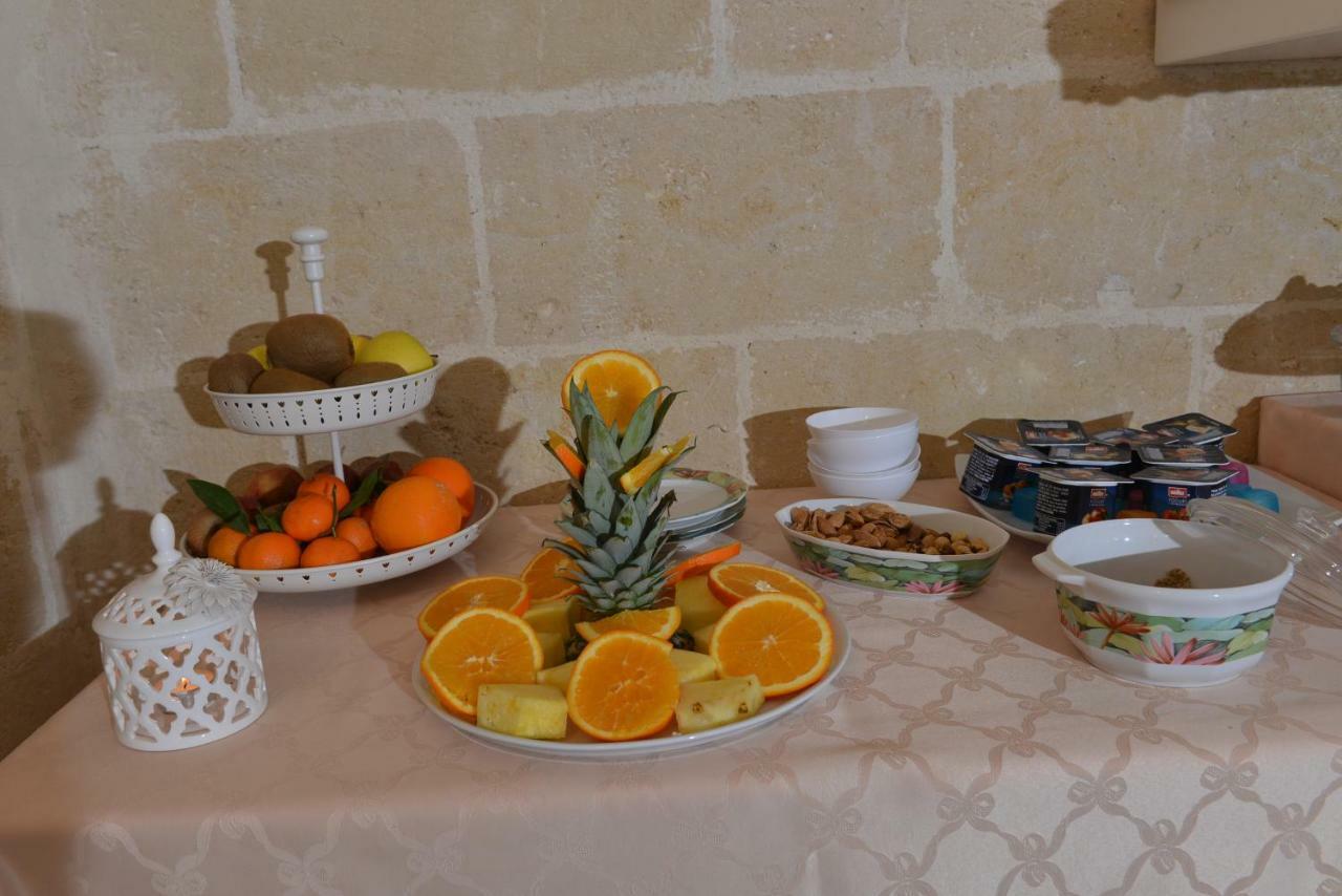 Hotel Casa Blanca Matera Exteriér fotografie