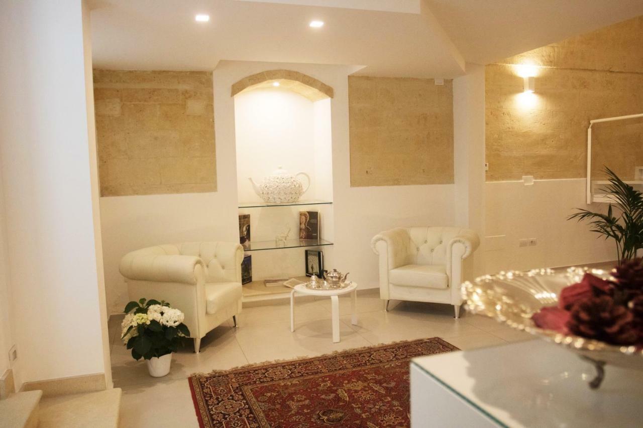 Hotel Casa Blanca Matera Exteriér fotografie