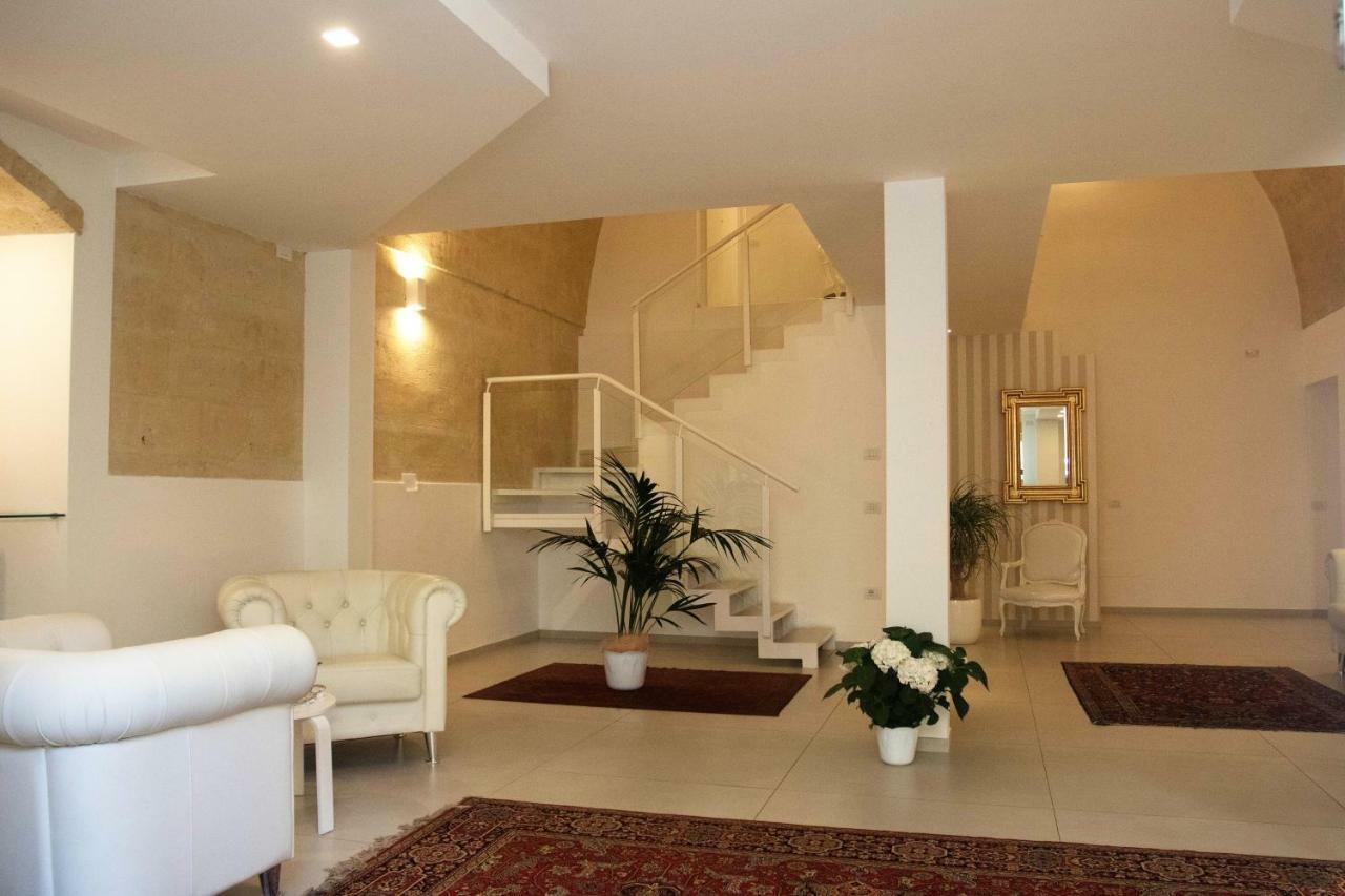 Hotel Casa Blanca Matera Exteriér fotografie