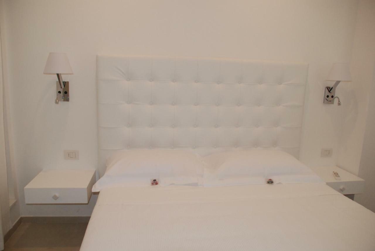 Hotel Casa Blanca Matera Exteriér fotografie