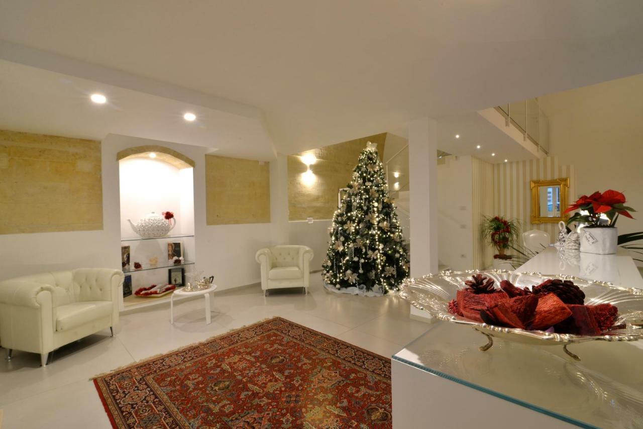 Hotel Casa Blanca Matera Exteriér fotografie