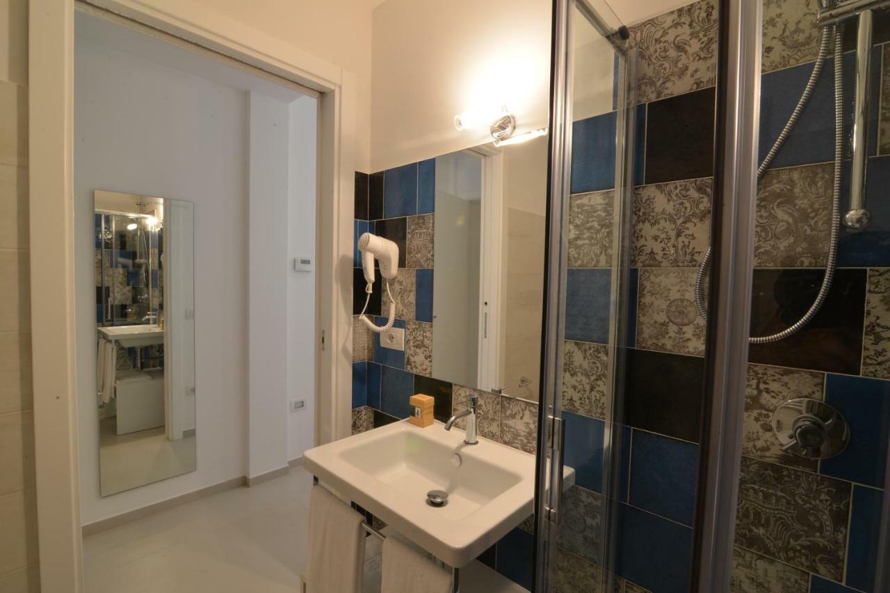Hotel Casa Blanca Matera Exteriér fotografie