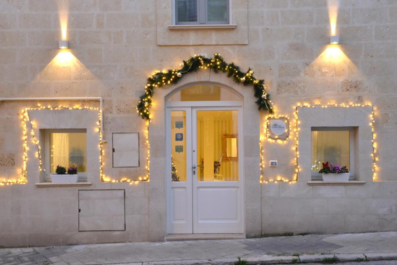 Hotel Casa Blanca Matera Exteriér fotografie